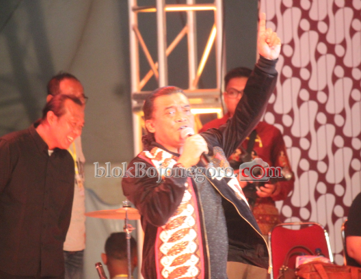 Didi Kempot Sapa Sobat Ambyar