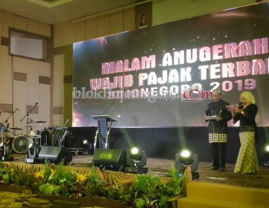 Berikut Penerima Penghargaan Anugerah Wajib Pajak Terbaik 2019