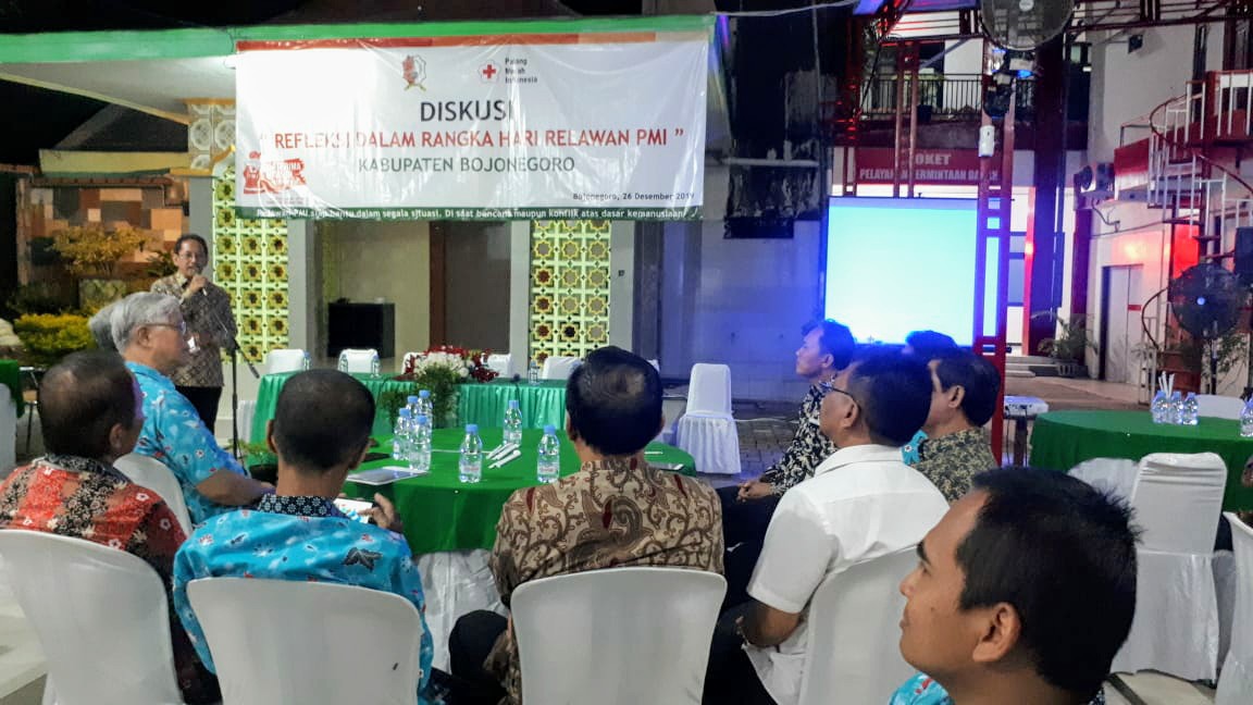 Pemkab Akan Perhatikan Nasib Relawan di Bojonegoro