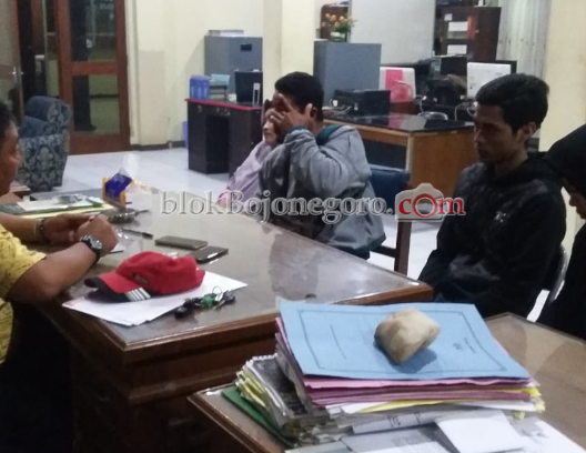 Operasi CipKon,  Dua Sejoli dan Satu Perempuan Diamankan Satpol PP