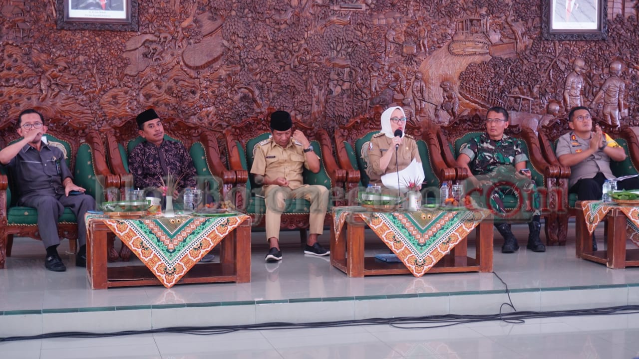Pemkab Gelar Refleksi Pelaksanaan Pembangunan Kabupaten Bojonegoro 2019