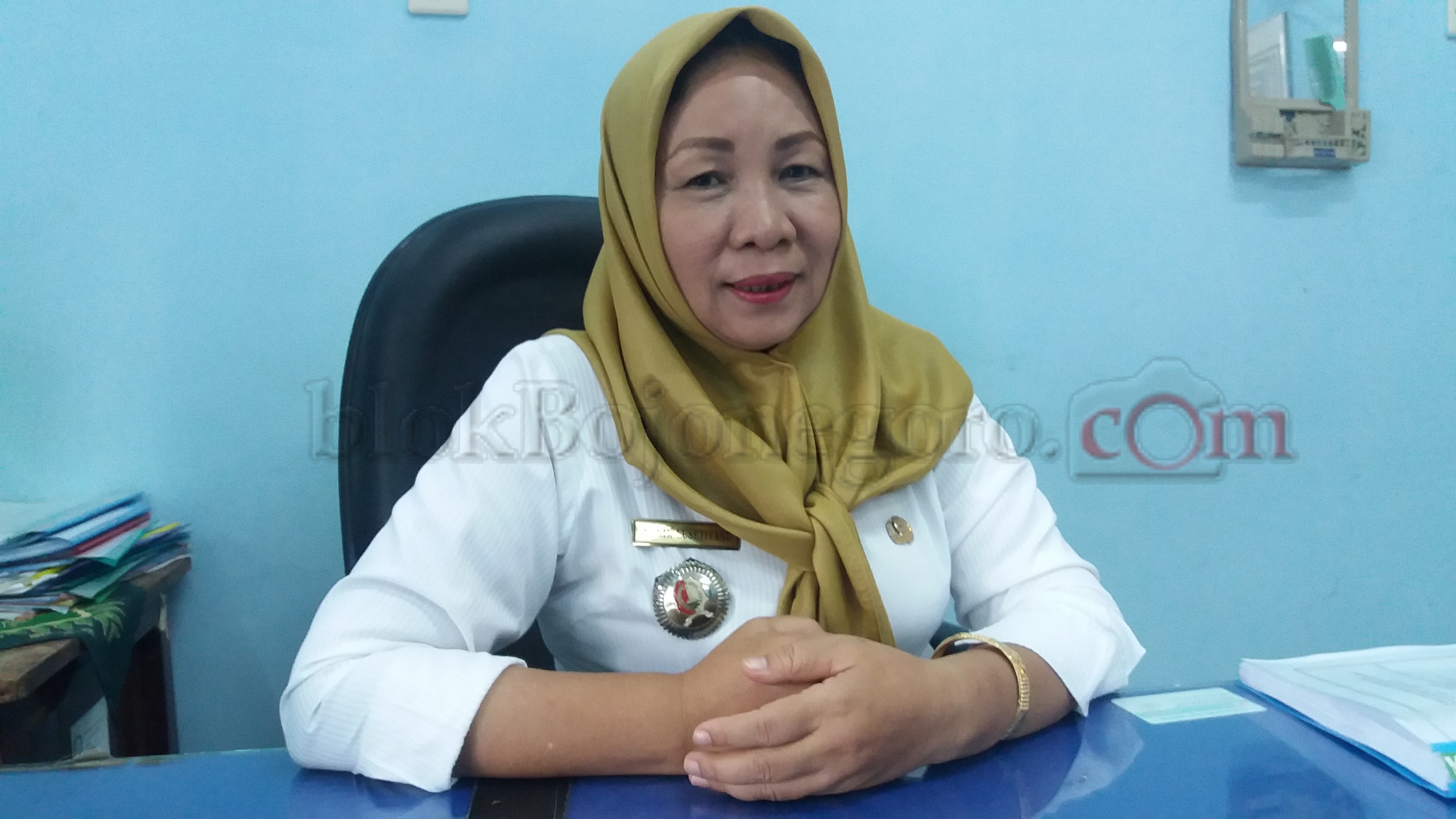 Warga di 2 Desa di Dander ini Diimbau Bersihkan Sampah di Aliran Sungai