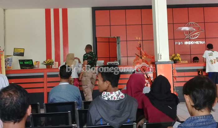 Libur Tahun Baru, Kantor Pos Tetap Buka