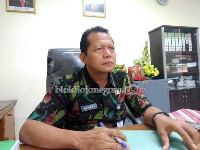 Penanaman Pohon Tabebuya di Bojonegoro Berjalan 20 Persen