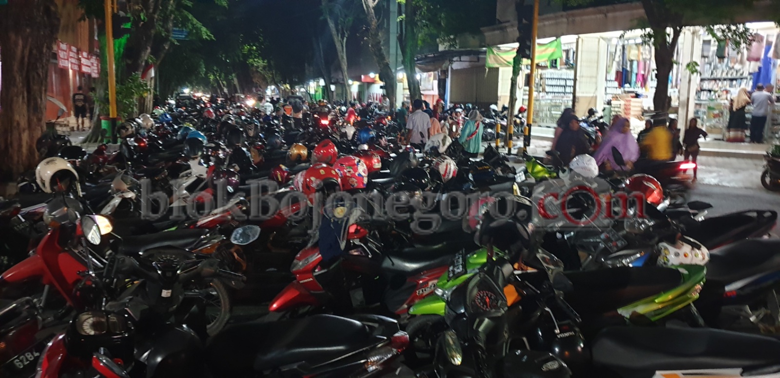 Tingkatkan Pajak Parkir Tahun 2020, 3 Portal Parkir Bakal Dibangun