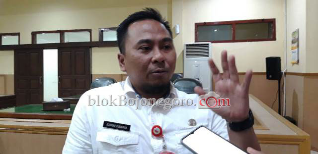 Tim Penataan PKL: Kita Akan Sampaikan Kepada Bupati