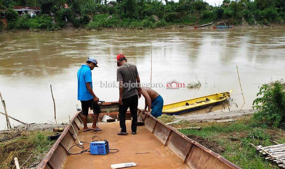 PMI Bojonegoro Bentuk Sibat Antisipasi Banjir Musiman