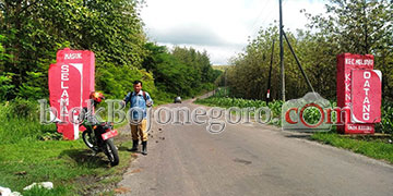 Layani Petani, PPL Temayang Harus Lewati Nganjuk
