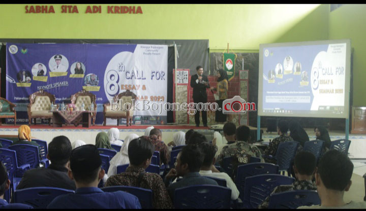 ABC Diskusi Ilmiah Maksimalisasi Potensi Unggul Daerah