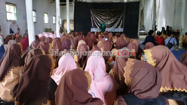 Expo Campus Attanwir, Rantai Informasi Sebelum ke Perguruan Tinggi