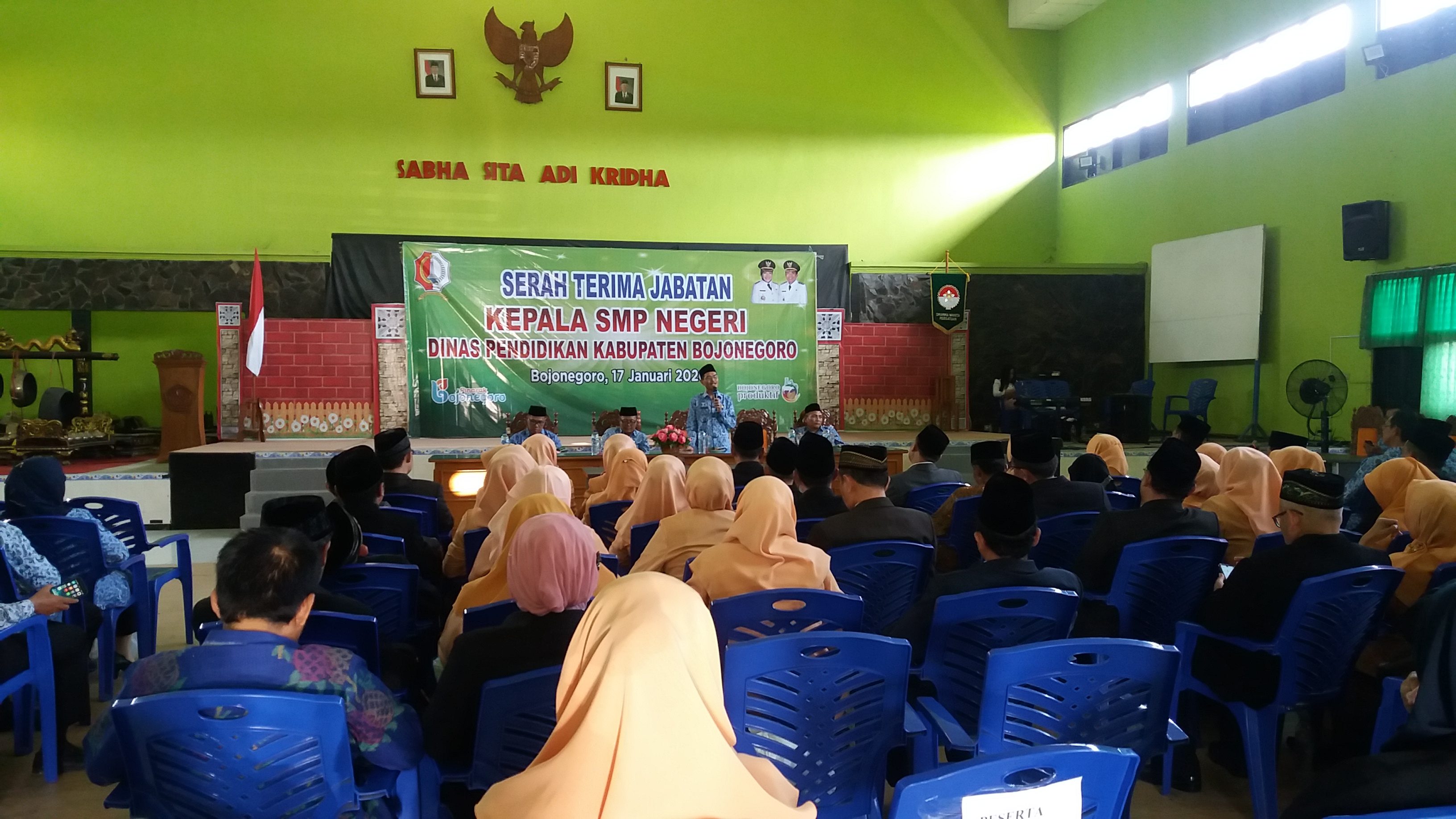 Disdikda Wacanakan Peningkatan SDM Guru di Bidang IT