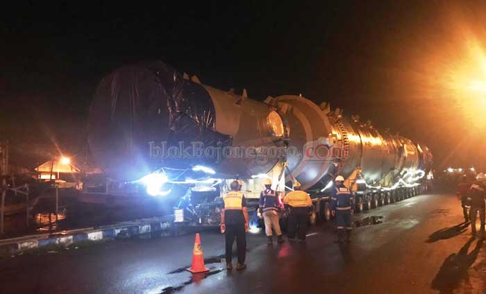 3 Alat Sampai, Tersisa 3 Alat Jumbo JTB Siap Dikirim