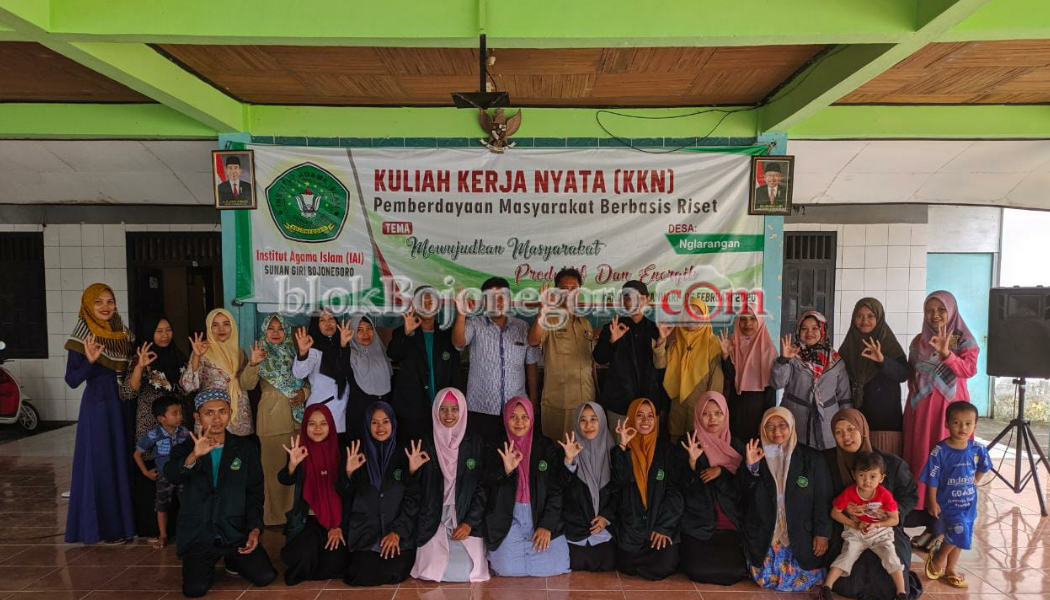 DLH Bojonegoro Gelar Pembinaan Bank Sampah