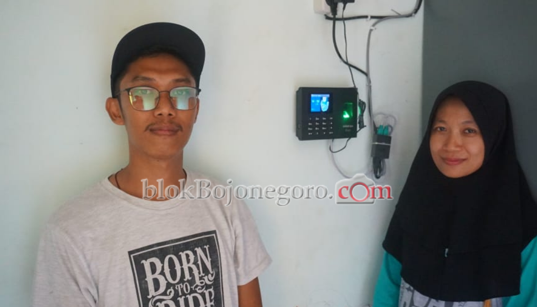 Puskesmas Ngraho Kenalkan Aplikasi Si Samin