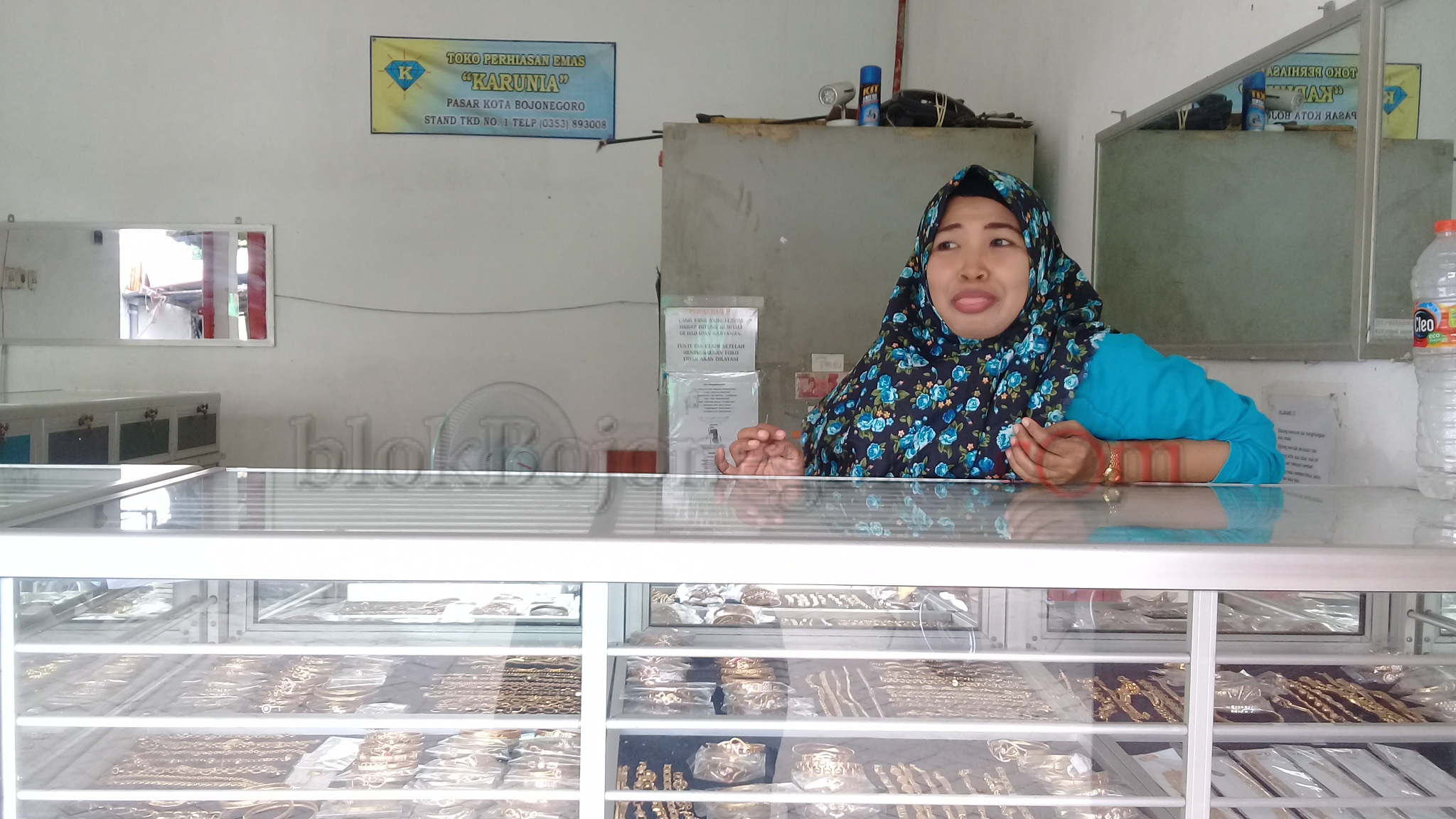 Sama-sama Naik, ini Harga Jual dan Buyback