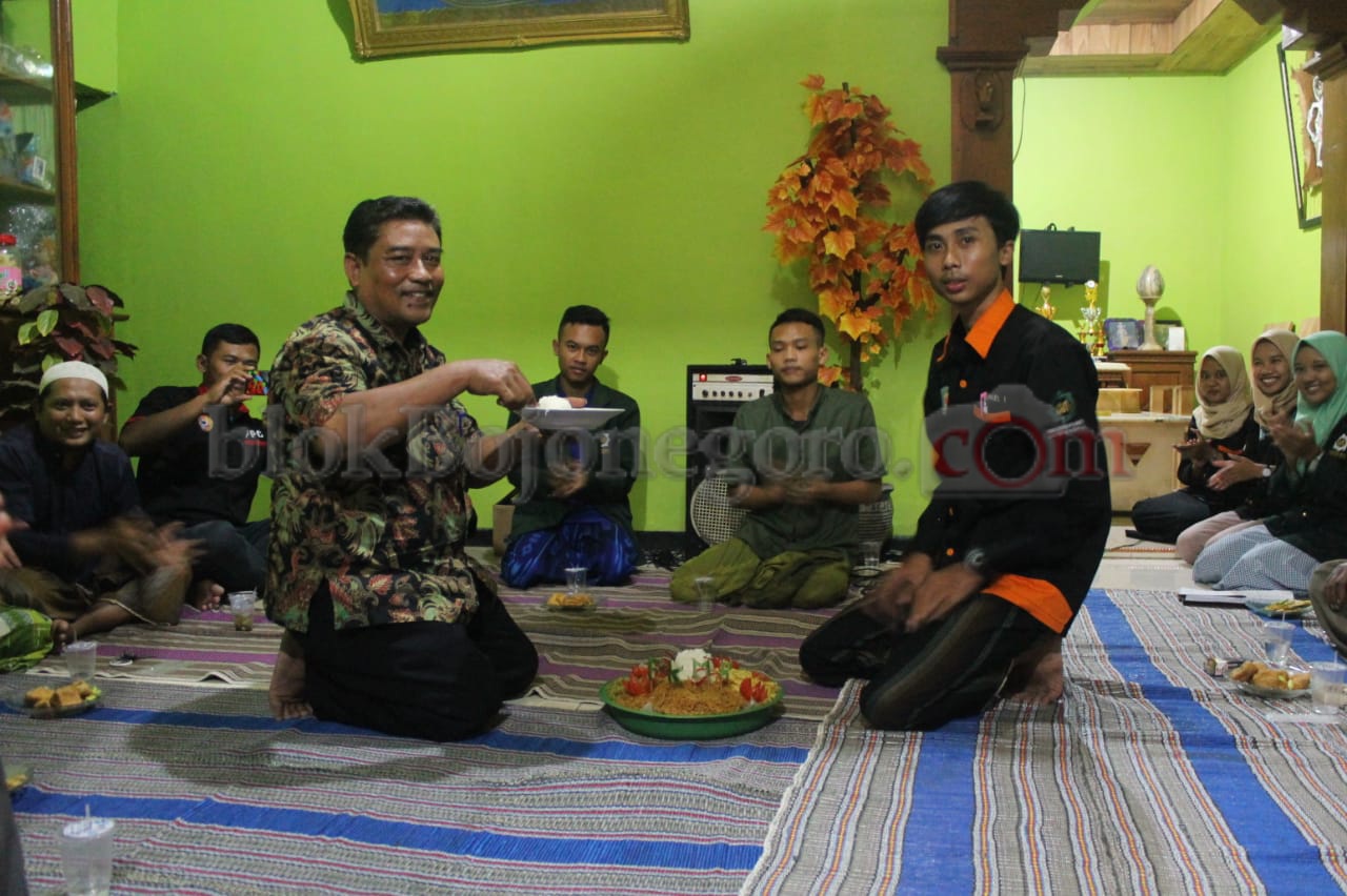 FKMB UINSA Kembangkan Potensi Desa Melalui Bakmas