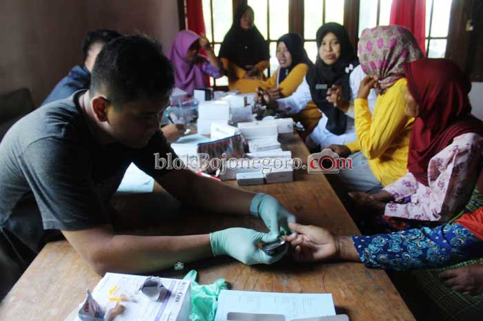 ABC Kampanyekan Pola Hidup Bersih dan Sehat di Desa Setren
