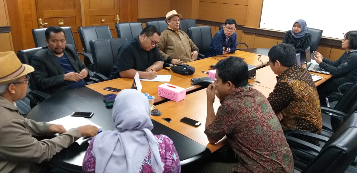 Dewan Pers Proses AMSI Jadi Konstituen Dewan Pers