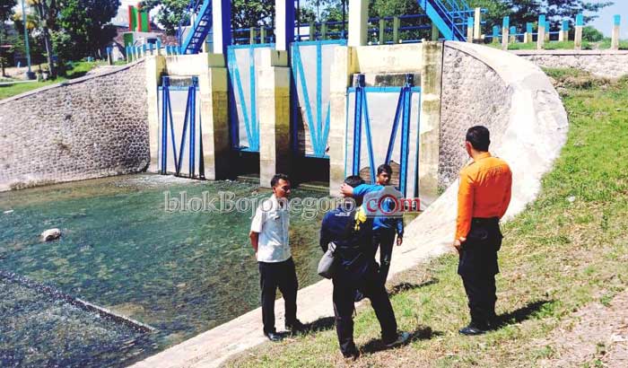 Antisipasi Bencana, BPBD Cek Pintu Air