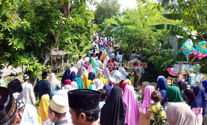 Khidmat, Haul Mbah Yai Ali Mahrus