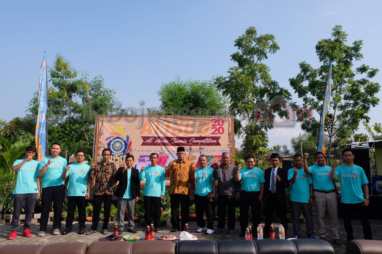 Digelar 2 Hari, ini  Rangkaian Alisco 2020