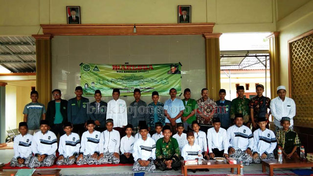 Ciptakan Kader Militan, IPNU IPPNU Gedongarum Gelar Makesta