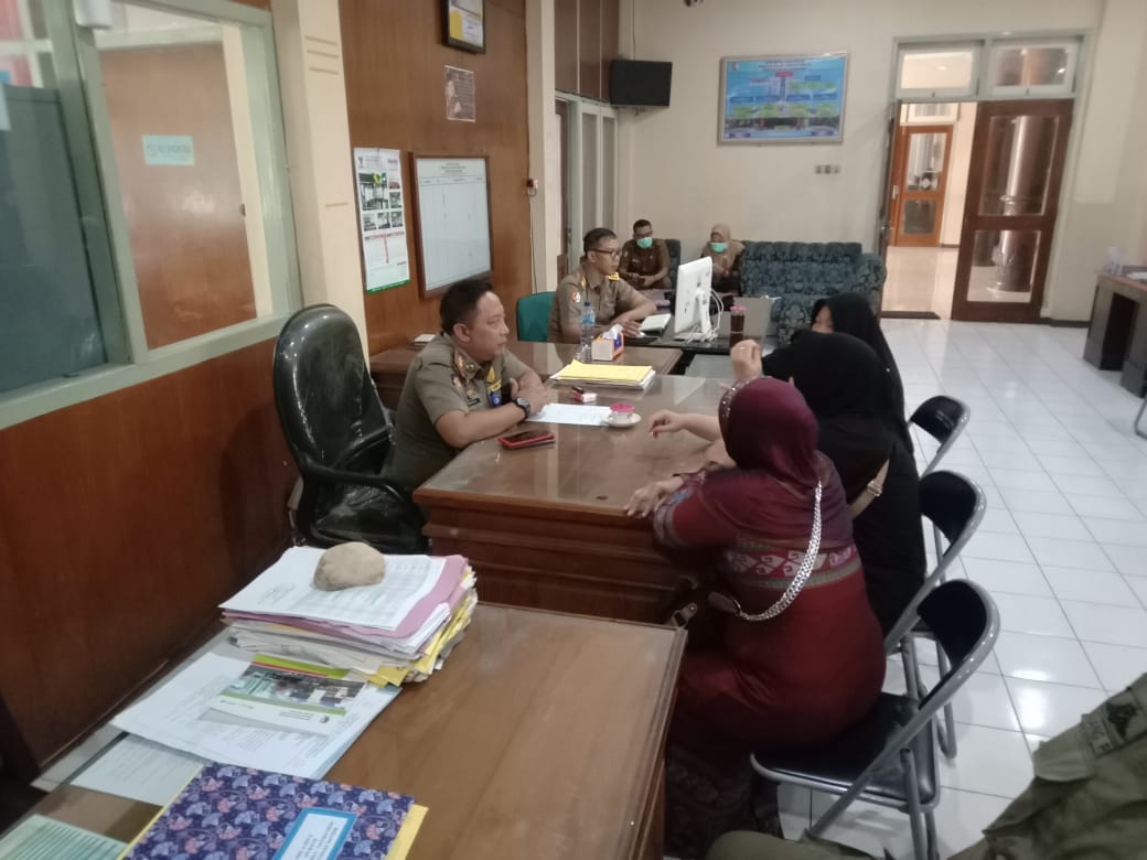 Enam Wanita di Eks Lokalisasi Diamankan, Satu Diduga Positif HIV