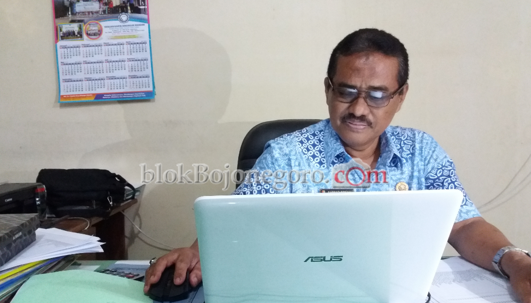 Dinsos Bojonegoro, Anggarkan Rp15,3 M untuk KPM BPNT-D