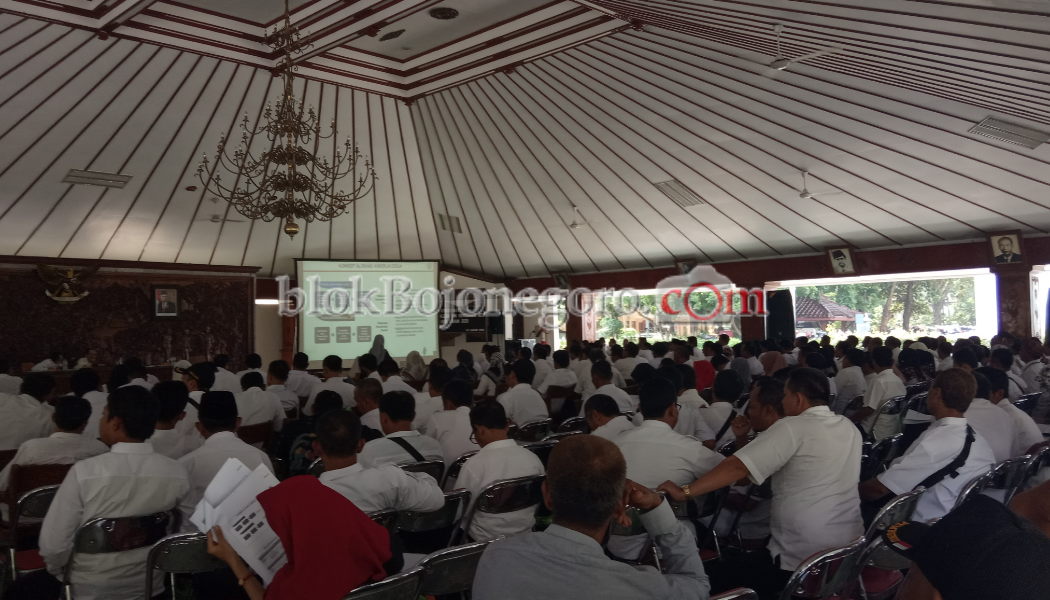 Berikut Kondisi IDM Bojonegoro 2019