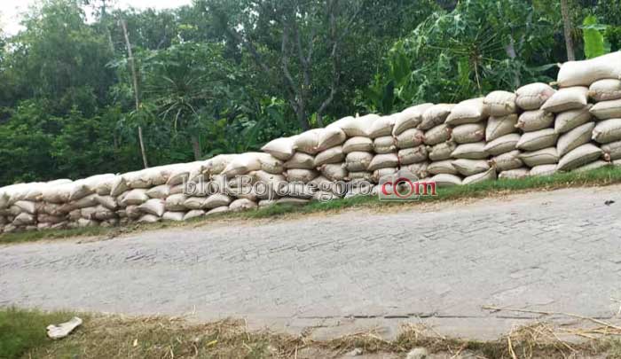 Harga Gabah Naik, Petani Senang