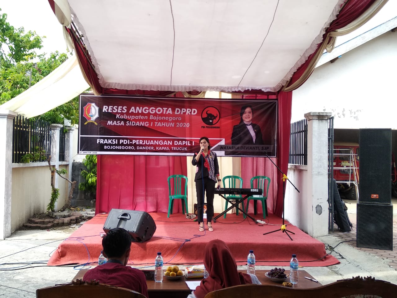 DPRD Siap Tindaklanjuti Keluhan Masyarakat