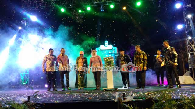 Tahun 2020 Terusan Wisata, Begini Rencana Berikutnya...