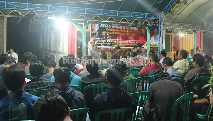 Serap Masukan, Ingatkan Masyarakat Pentingnya Kesehatan