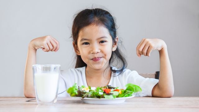 Dokter: Kebiasaan Anak Doyan Makan Sayur Bisa Dibentuk Sejak Ibu Hamil