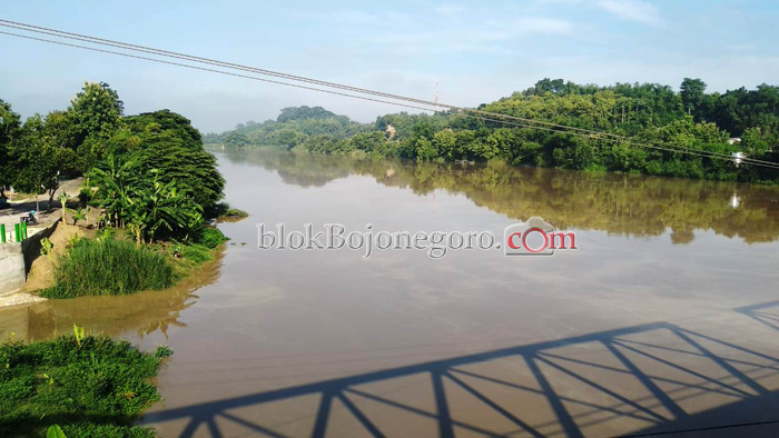 Tren Naik, Bengawan Solo Masih Aman