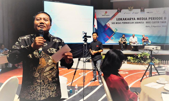 Proyek JTB dalam Kenangan Seorang Kunadi