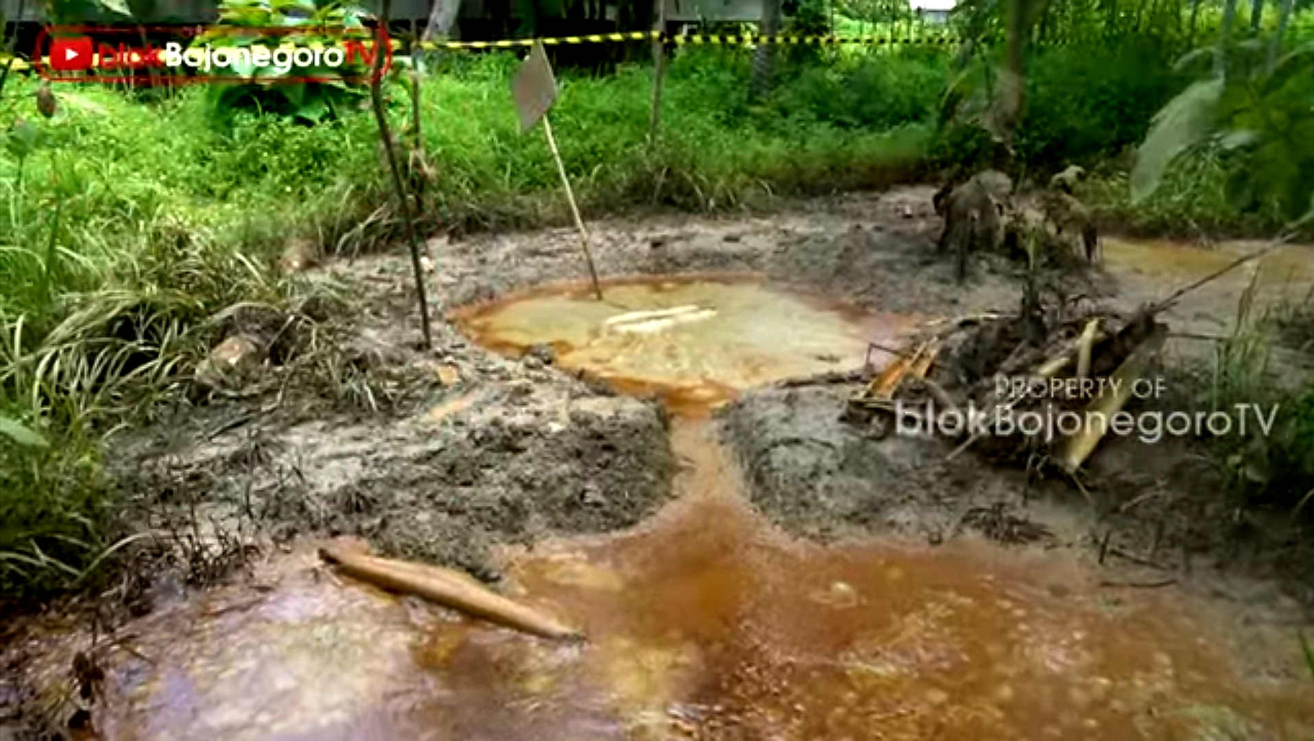 Pertamina EP: Sampel di Lokasi Sudah Diambil Tim HSSE