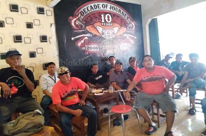 Boromania Terus Desak Manajemen Persibo Mundur