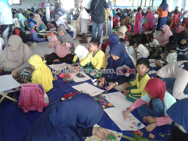 Inilah Pemenang Lomba Seni Rupa