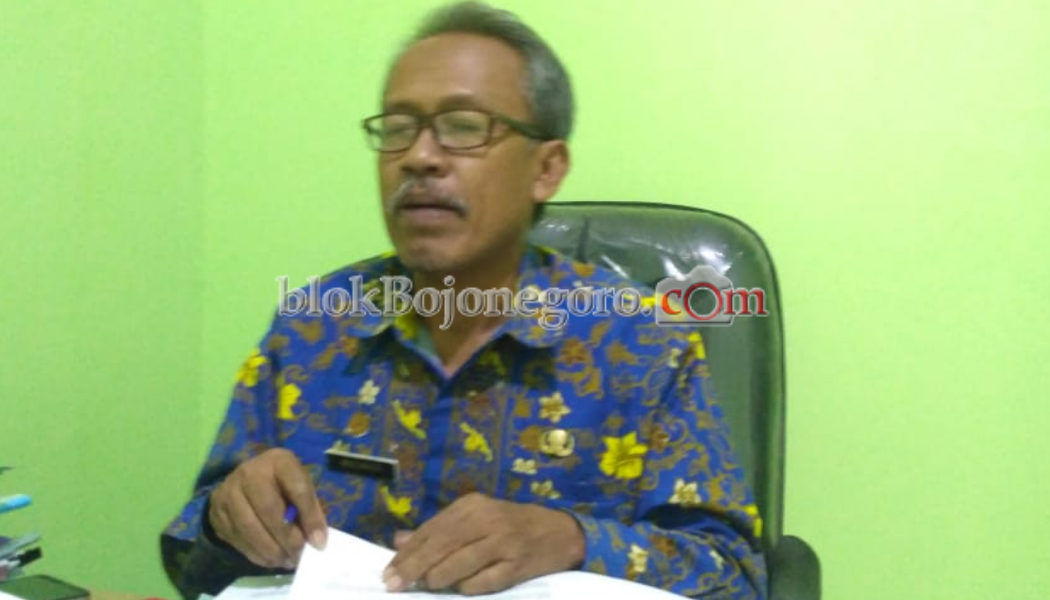 Cegah Banjir, PU-SDA Dinas Pengairan Bojonegoro Kebut Normalisasi
