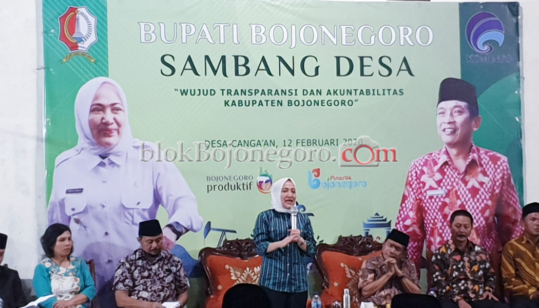 Bupati: KPM Harus Sampai di Petani