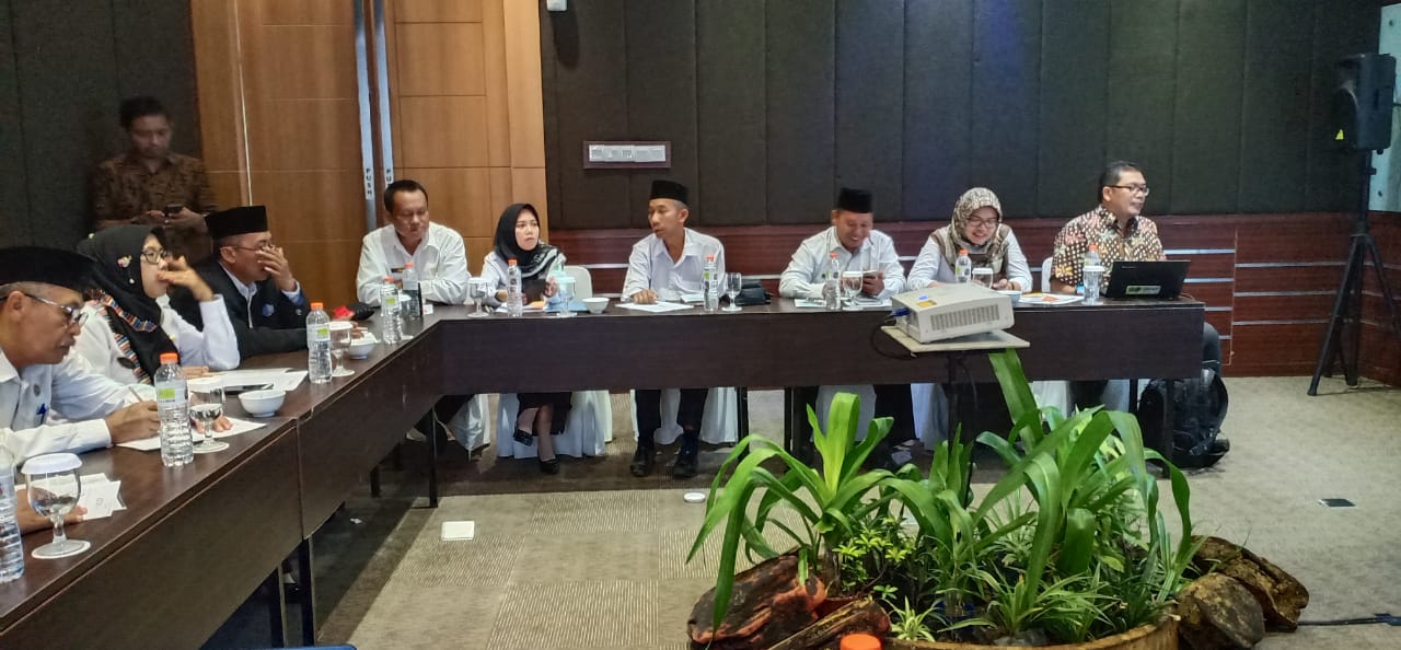Kemenag Bojonegoro Hadiri Desiminasi Hasil Penelitian dan Pengembangan Bidang Balitbang