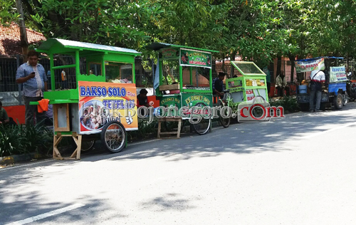 Disdag Bojonegoro: PKL Ditata Bukan Digusur