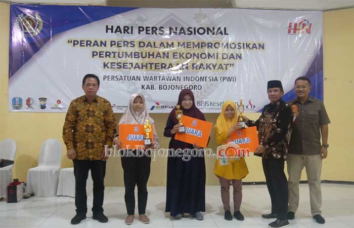 Inilah Juara Menulis Potensi Desa