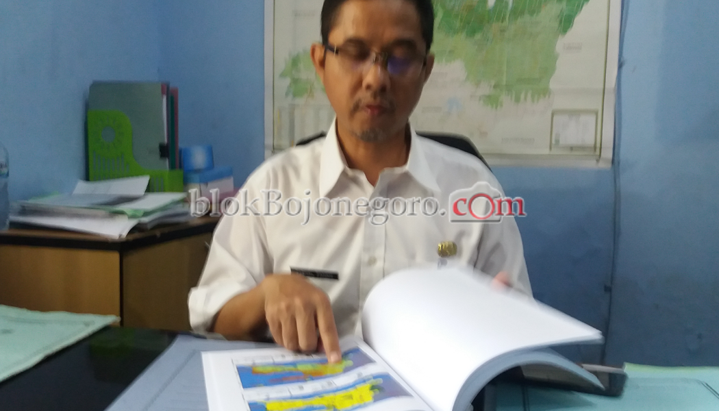 Disperta Petakan Lahan Pertanian Endemik Serangan Tikus