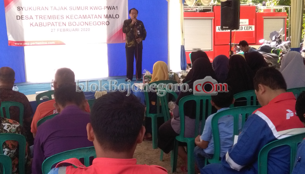 Sumur KWG-PWA1 Ditargetkan Produksi 150 Barrel Minyak Per Hari