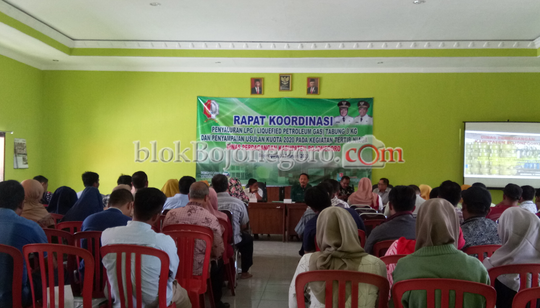 Dinas Perdagangan Wacanakan Pembuatan Kartu Penerima Elpiji Bersubsidi