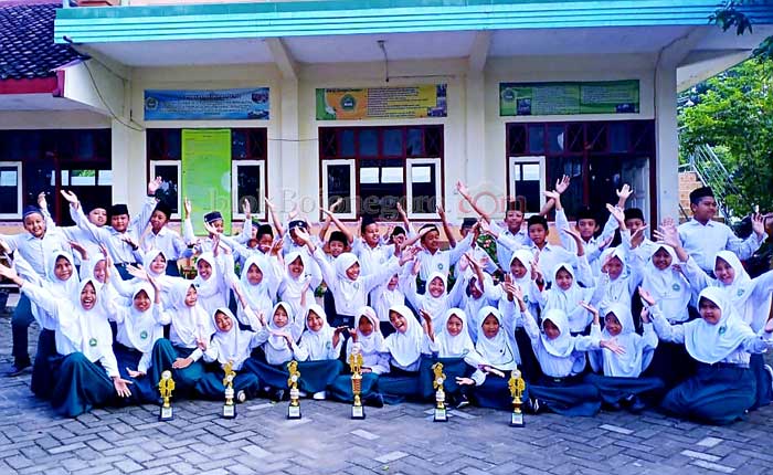 Pesta Juara Umum Drum Band MI Sarangan