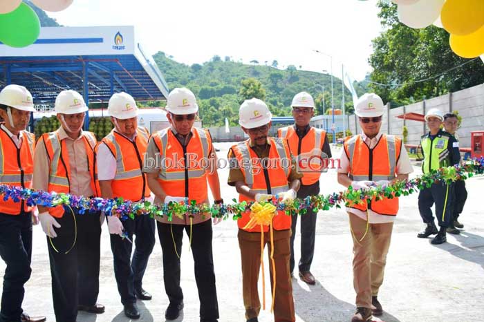 Pertamina Tambah Sarpras LPG untuk Tingkatkan Ketahanan Energi di NTB