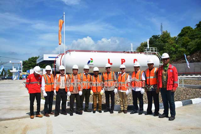 Pertamina dan Kejaksaan Tinggi Bali Kerjasama Penanganan Masalah Hukum